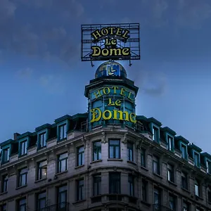 Ξενοδοχείο Le Dome