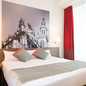 Lägenhetshotell Adagio Grand Place