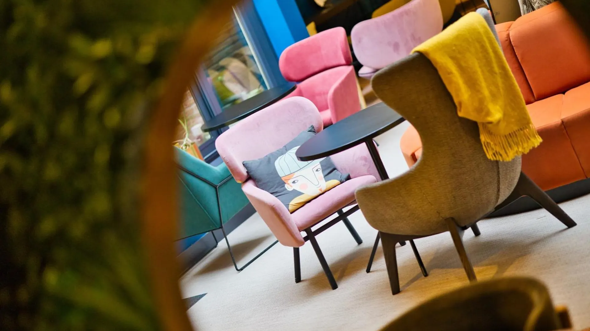 B&B Hotel Brussels Centre Louise