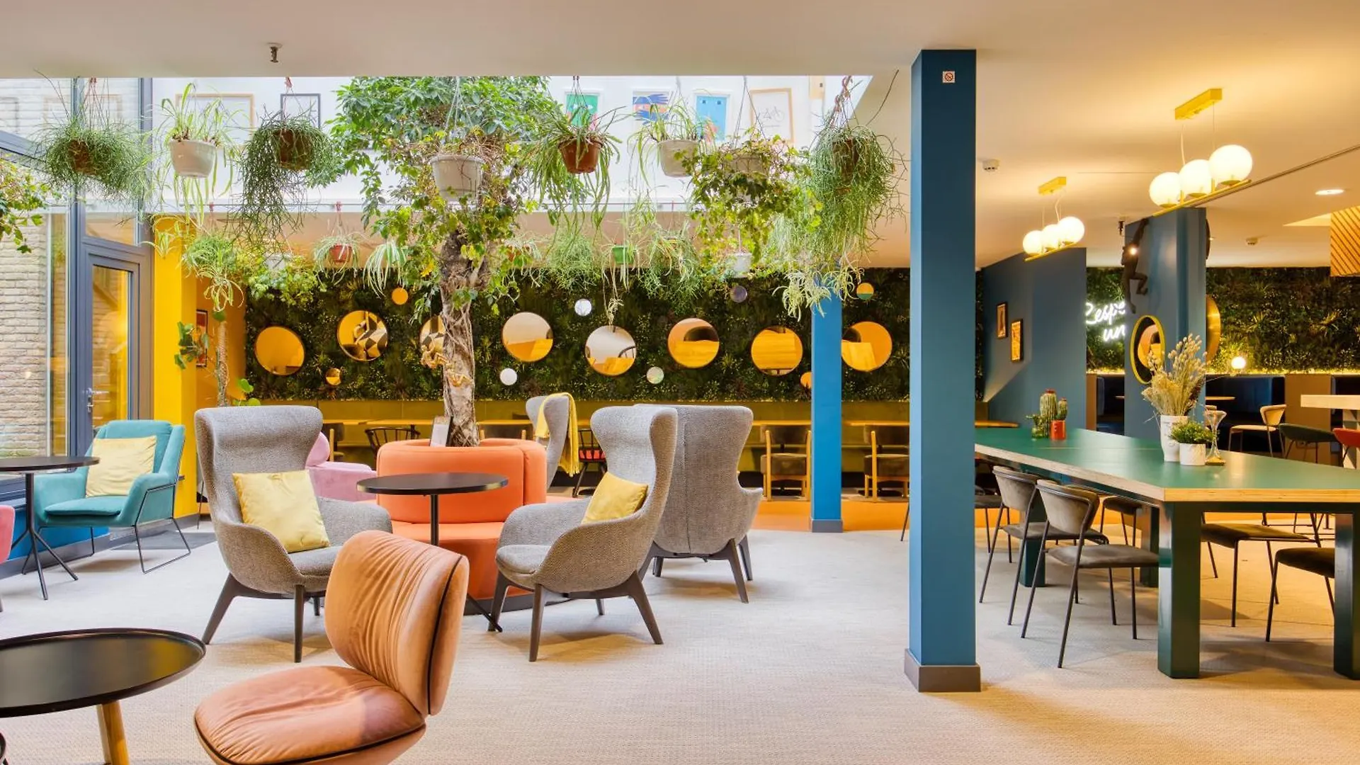 B&B Hotel Brussels Centre Louise