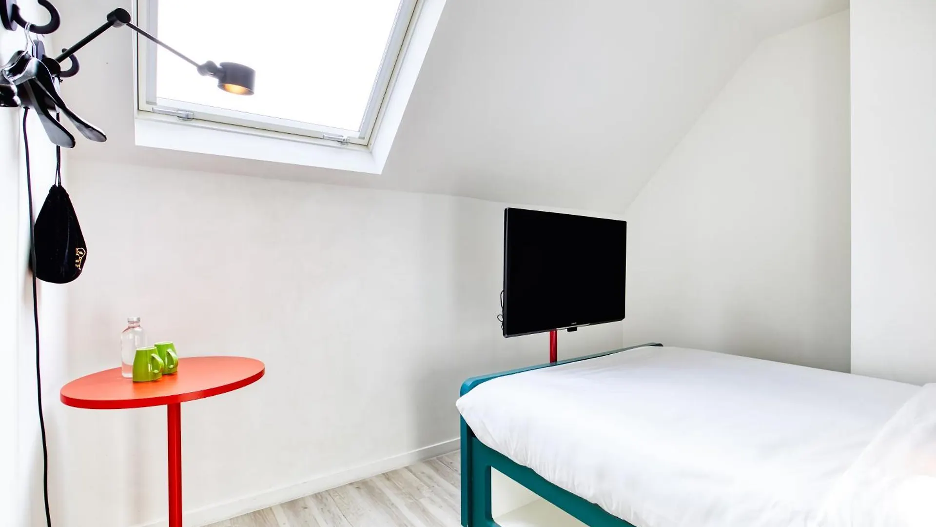 B&B Hotel Brussels Centre Louise 3*,